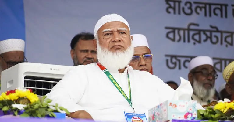 জামায়াত আমির ডা. শফিকুর রহমান
